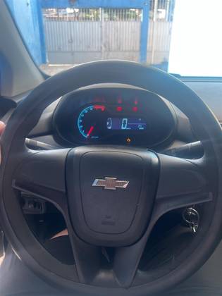 CHEVROLET ONIX 1.0 MPFI LT 8V FLEX 4P MANUAL