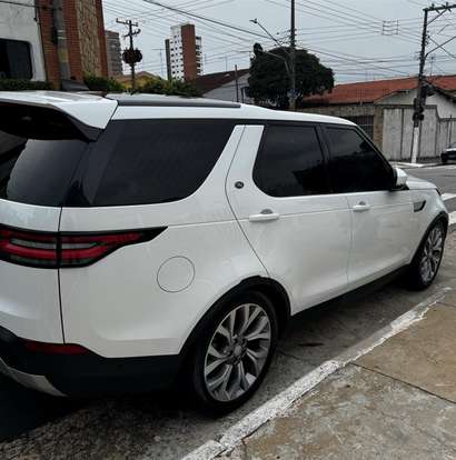 LAND ROVER-DISCOVERY-3.0 V6 TD6 DIESEL HSE 4WD AUTOMÁTICO LAND ROVER-DISCOVERY-2019