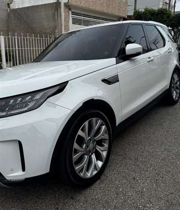 LAND ROVER-DISCOVERY-3.0 V6 TD6 DIESEL HSE 4WD AUTOMÁTICO LAND ROVER-DISCOVERY-2019