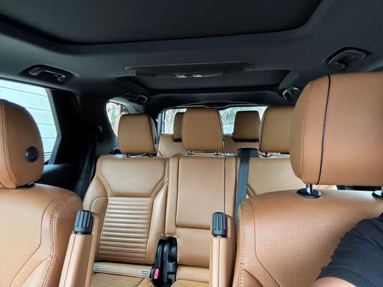 LAND ROVER-DISCOVERY-3.0 V6 TD6 DIESEL HSE 4WD AUTOMÁTICO LAND ROVER-DISCOVERY-2019