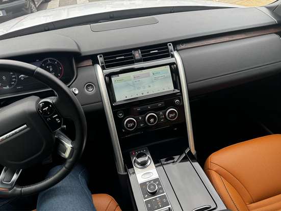 LAND ROVER-DISCOVERY-3.0 V6 TD6 DIESEL HSE 4WD AUTOMÁTICO LAND ROVER-DISCOVERY-2019