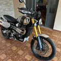 TRIUMPH BONNEVILLE SCRAMBLER 1200 XE TRIUMPH BONNEVILLE SCRAMBLER 1200 XE
