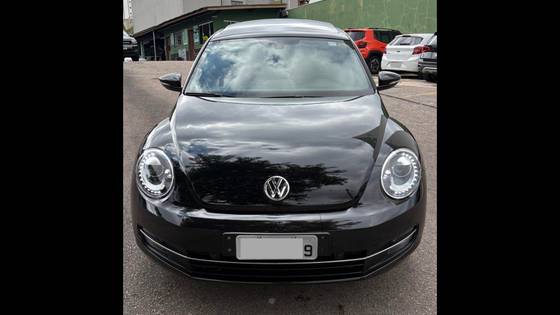 VOLKSWAGEN FUSCA 2.0 TSI 16V GASOLINA 2P AUTOMÁTICO