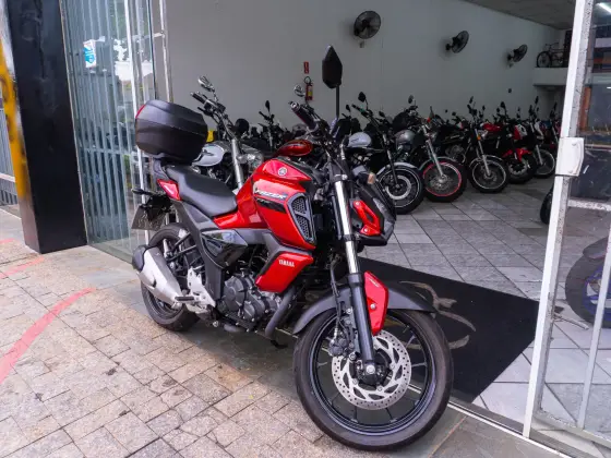 YAMAHA FZ15 FAZER ABS 