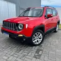JEEP RENEGADE 2.0 16V TURBO DIESEL LONGITUDE 4P 4X4 AUTOMÁTICO JEEP RENEGADE 2.0 16V TURBO DIESEL LONGITUDE 4P 4X4 AUTOMÁTICO