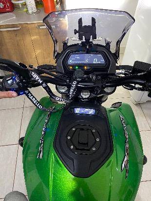 BAJAJ DOMINAR 400 