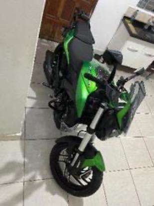 BAJAJ-DOMINAR 400-2024