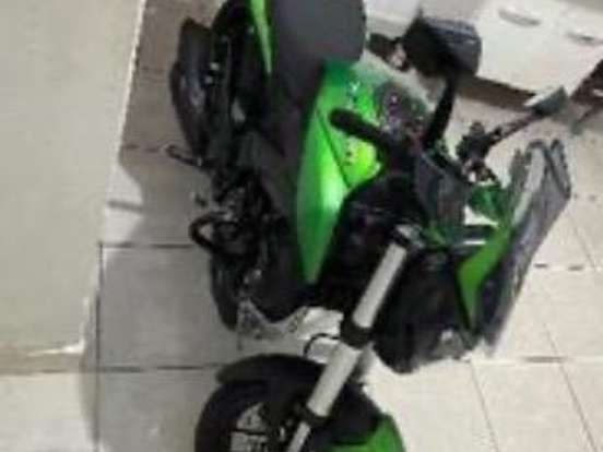 BAJAJ-DOMINAR 400 BAJAJ-DOMINAR 400-2024