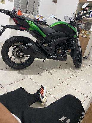 BAJAJ-DOMINAR 400 BAJAJ-DOMINAR 400-2024