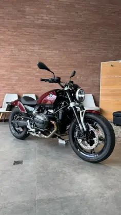 BMW R 12 CRUISER BMW R 12 CRUISER