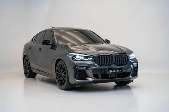 BMW X6 3.0 TWINPOWER GASOLINA XDRIVE40I M SPORT AUTOMÁTICO
