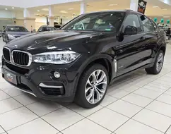 BMW X6 3.0 35I 4X4 COUPÉ 6 CILINDROS 24V GASOLINA 4P AUTOMÁTICO BMW X6 3.0 35I 4X4 COUPÉ 6 CILINDROS 24V GASOLINA 4P AUTOMÁTICO