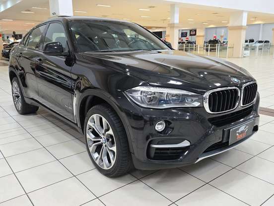 BMW-X6-3.0 35I 4X4 COUPÉ 6 CILINDROS 24V GASOLINA 4P AUTOMÁTICO BMW-X6-2015