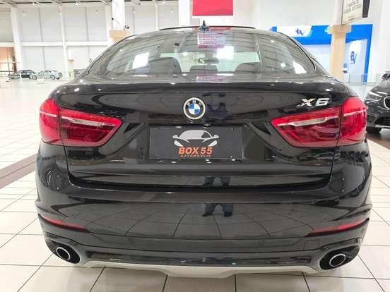 BMW-X6-3.0 35I 4X4 COUPÉ 6 CILINDROS 24V GASOLINA 4P AUTOMÁTICO BMW-X6-2015