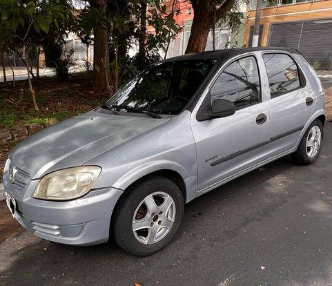 CHEVROLET CELTA 1.0 MPFI SPIRIT 8V FLEX 4P MANUAL
