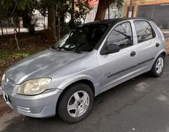 CHEVROLET CELTA 1.0 MPFI SPIRIT 8V FLEX 4P MANUAL CHEVROLET CELTA 1.0 MPFI SPIRIT 8V FLEX 4P MANUAL