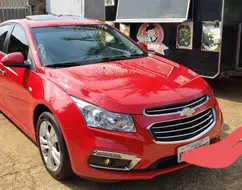 CHEVROLET CRUZE 1.8 LTZ SPORT6 16V FLEX 4P AUTOMÁTICO CHEVROLET CRUZE 1.8 LTZ SPORT6 16V FLEX 4P AUTOMÁTICO
