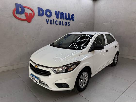 CHEVROLET ONIX 1.0 MPFI JOY 8V FLEX 4P MANUAL