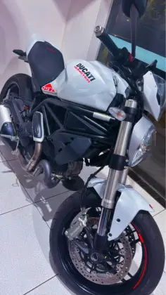DUCATI MONSTER 797 