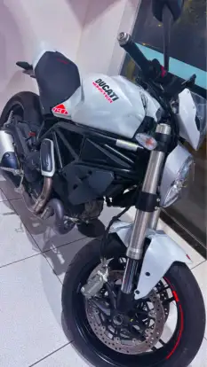 DUCATI-MONSTER 797-2020