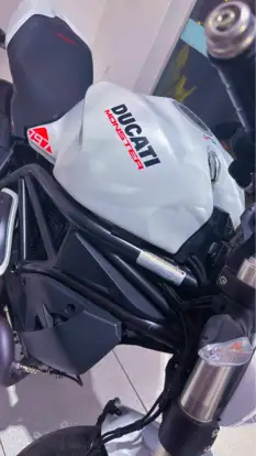 DUCATI-MONSTER 797-2020