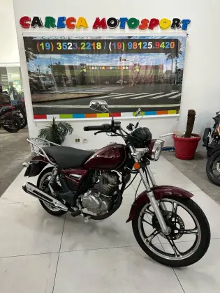 HAOJUE CHOPPER ROAD 150 