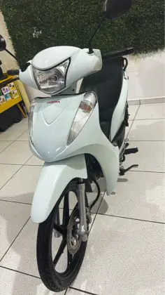 HONDA BIZ 125 EX 