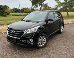 HYUNDAI CRETA 1.6 16V FLEX ACTION AUTOMÁTICO HYUNDAI CRETA 1.6 16V FLEX ACTION AUTOMÁTICO