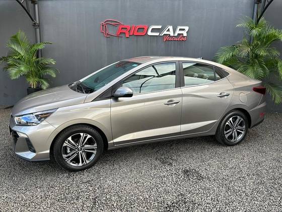HYUNDAI HB20S 1.0 12V FLEX COMFORT MANUAL