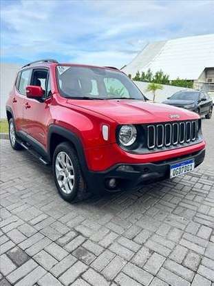 JEEP-RENEGADE-2.0 16V TURBO DIESEL LONGITUDE 4P 4X4 AUTOMÁTICO JEEP-RENEGADE-2015
