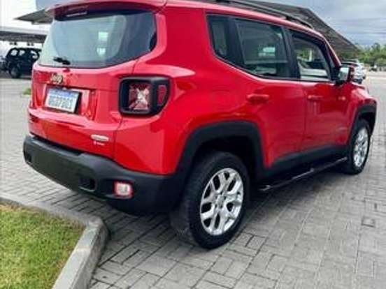 JEEP-RENEGADE-2.0 16V TURBO DIESEL LONGITUDE 4P 4X4 AUTOMÁTICO JEEP-RENEGADE-2015