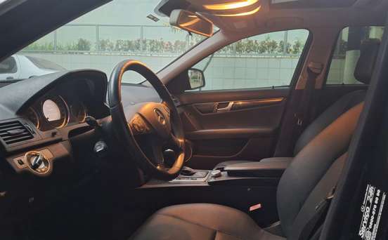 MERCEDES-BENZ-C 200 K-2009