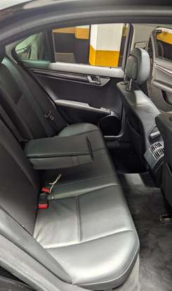 MERCEDES-BENZ-C 200 K-2009