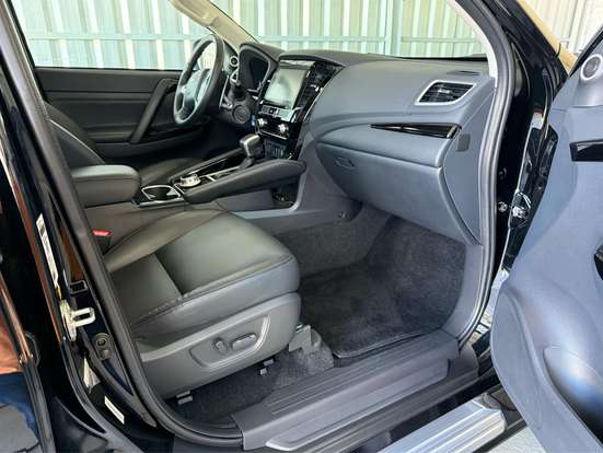 MITSUBISHI-PAJERO SPORT-2023