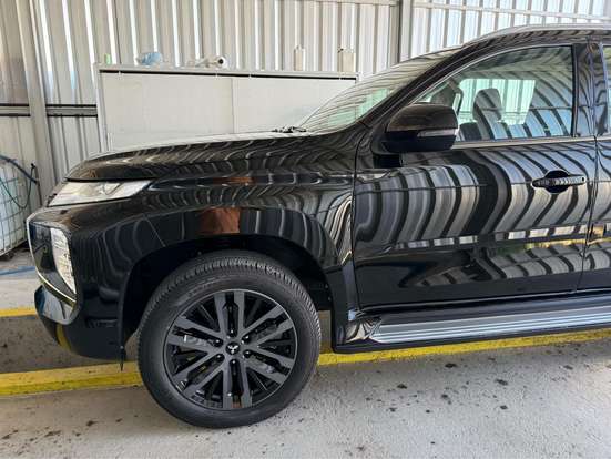 MITSUBISHI-PAJERO SPORT-2023