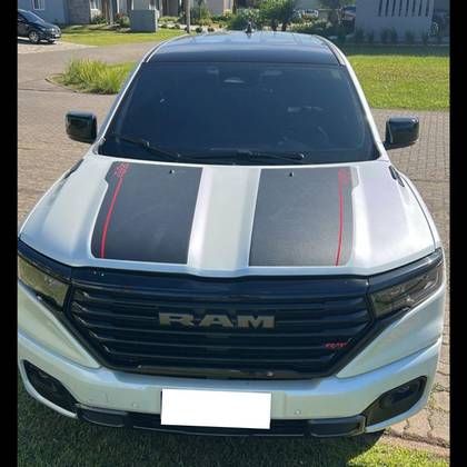 Imagem de RAM RAMPAGE 2.0 HURRICANE 4 TURBO GASOLINA R/T 4X4 AUTOMÁTICO
