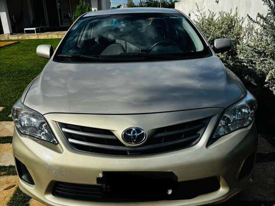TOYOTA-COROLLA-1.8 GLI 16V FLEX 4P MANUAL TOYOTA-COROLLA-2013