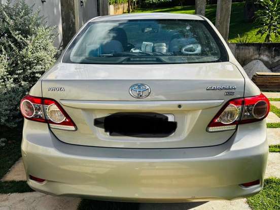 TOYOTA-COROLLA-1.8 GLI 16V FLEX 4P MANUAL TOYOTA-COROLLA-2013