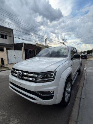 VOLKSWAGEN AMAROK 2.0 HIGHLINE 4X4 CD 16V TURBO INTERCOOLER DIESEL 4P AUTOMÁTICO