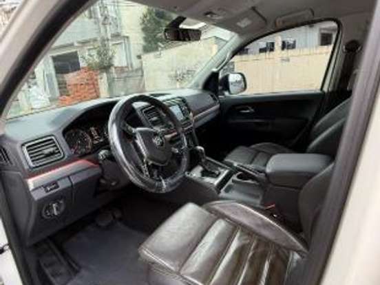 VOLKSWAGEN-AMAROK-2.0 HIGHLINE 4X4 CD 16V TURBO INTERCOOLER DIESEL 4P AUTOMÁTICO VOLKSWAGEN-AMAROK-2017