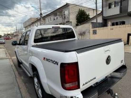 VOLKSWAGEN-AMAROK-2.0 HIGHLINE 4X4 CD 16V TURBO INTERCOOLER DIESEL 4P AUTOMÁTICO VOLKSWAGEN-AMAROK-2017