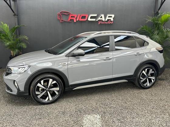VOLKSWAGEN NIVUS 1.0 200 TSI TOTAL FLEX HIGHLINE AUTOMÁTICO