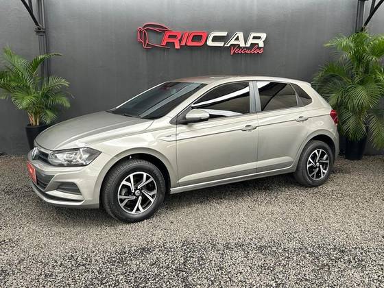 VOLKSWAGEN POLO 1.6 MSI TOTAL FLEX MANUAL