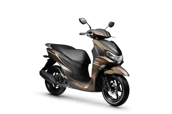 YAMAHA FLUO 125 ABS 