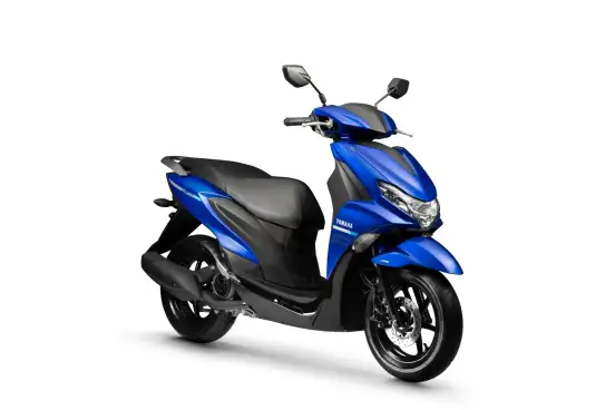 YAMAHA-FLUO 125 ABS-2024