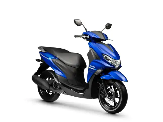 YAMAHA-FLUO 125 ABS YAMAHA-FLUO 125 ABS-2024
