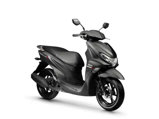 YAMAHA-FLUO 125 ABS YAMAHA-FLUO 125 ABS-2024