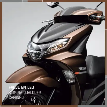YAMAHA-FLUO 125 ABS-2024