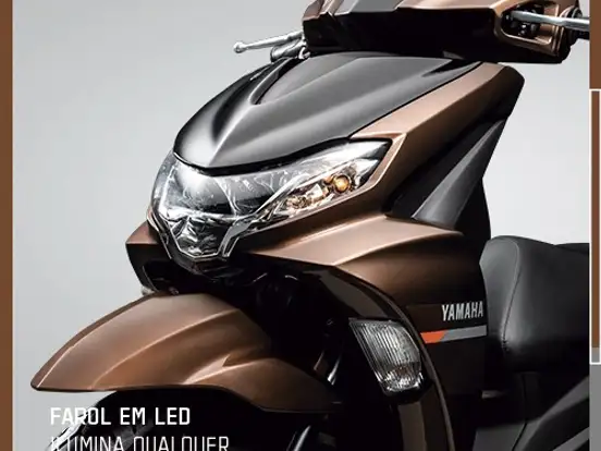 YAMAHA-FLUO 125 ABS YAMAHA-FLUO 125 ABS-2024