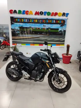 YAMAHA FZ25 FAZER ABS YAMAHA FZ25 FAZER ABS